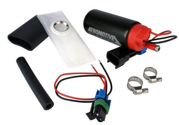 340 Fuel Pump-Center Inlet Fuel Pump Aeromotive Inc. 