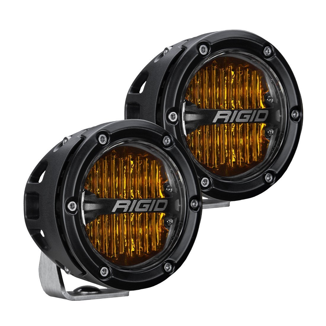 Rigid deals fog lights