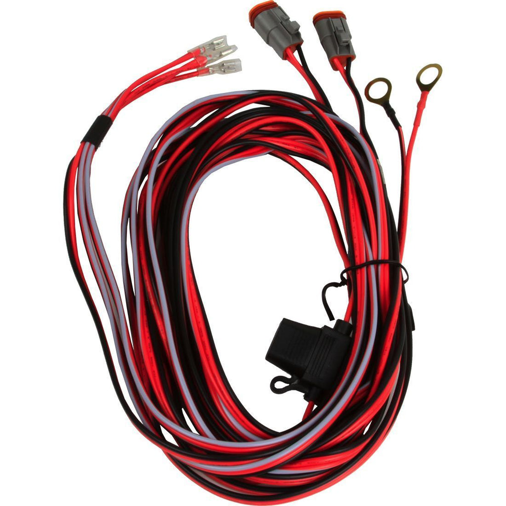 Rigid Industries 360 Series SAE Wiring Harness 36361