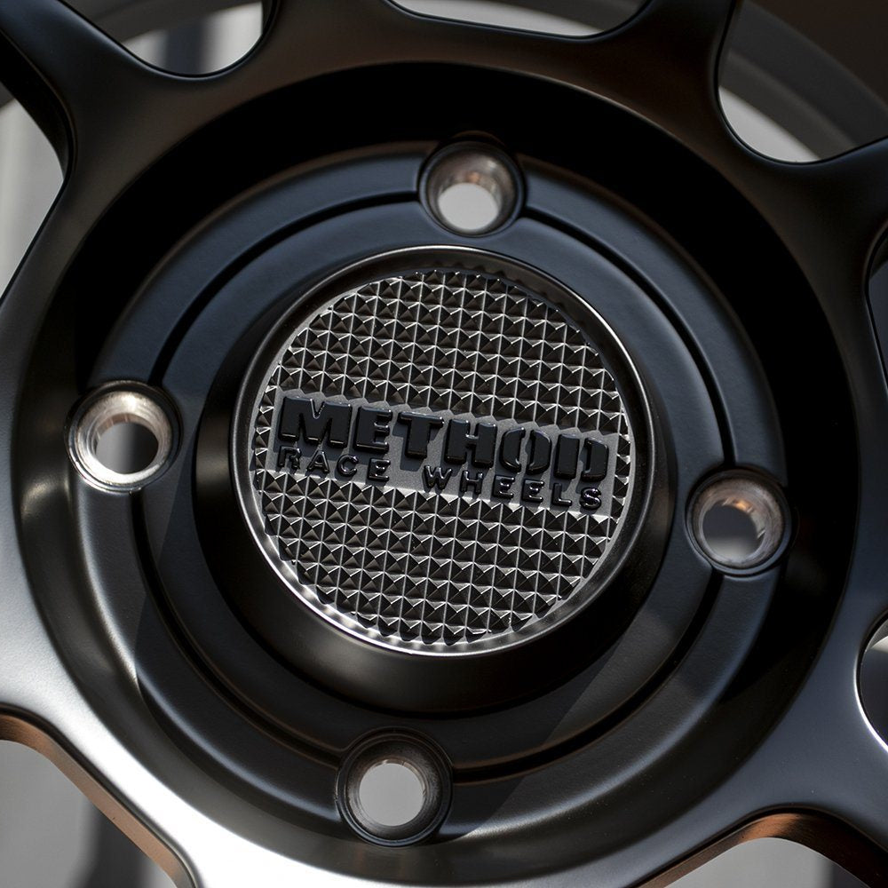 MR409 UTV Bead Grip Wheels Method logo