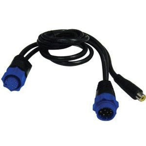 Lowrance Video Adapter Cable display