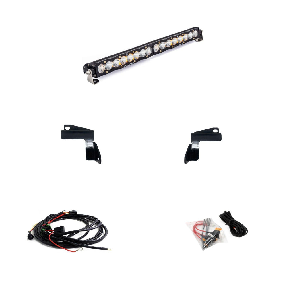 20-Current Chevy/GMC 2500/3500 | Lighting