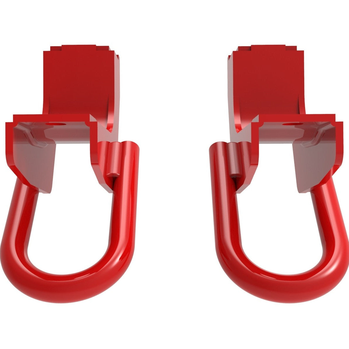 aFe POWER Front Tow Hook Red | Toyota Tundra (22+) (450-72T001-R) main image 1