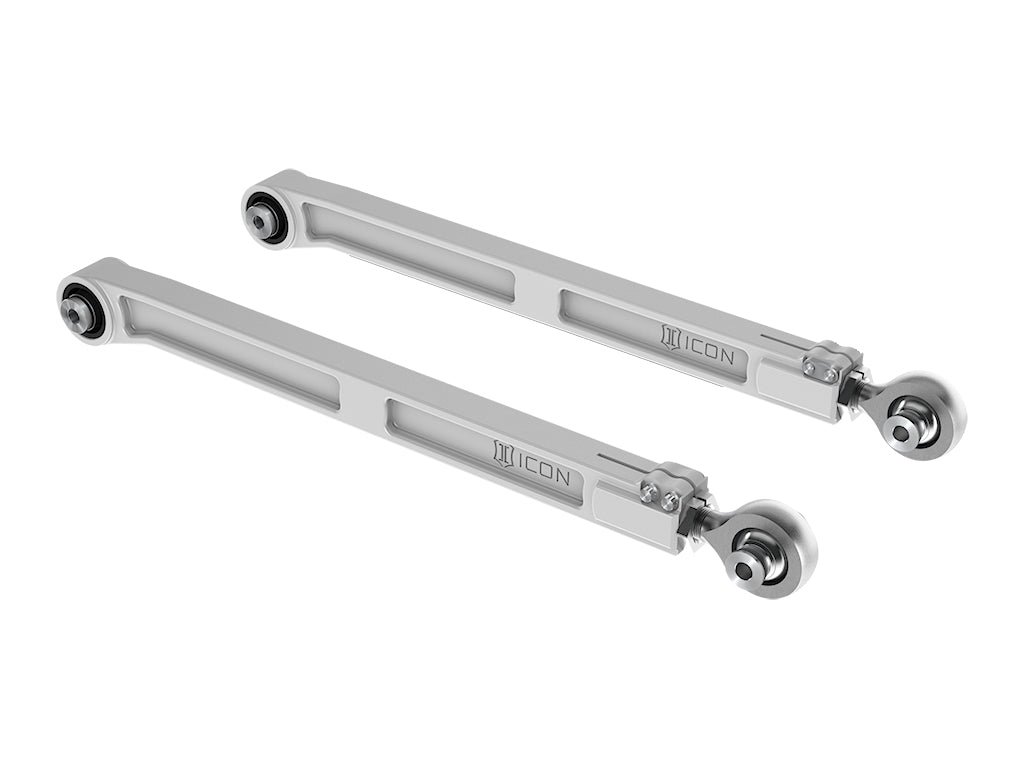 '22-23 Toyota Tundra Complete Icon Billet Rear Upper & Lower Link Kit