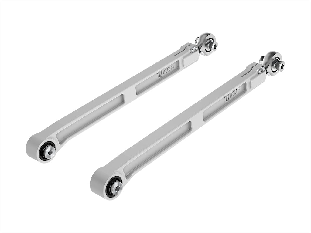 22-23 Toyota Tundra Complete Icon Billet Rear Upper & Lower Link Kit