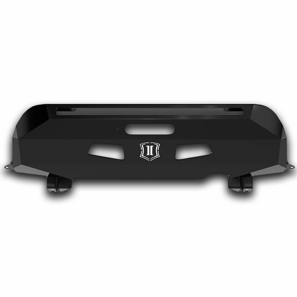 '16-23 Toyota Tacoma Impact Sport Front Bumper Icon (front view)