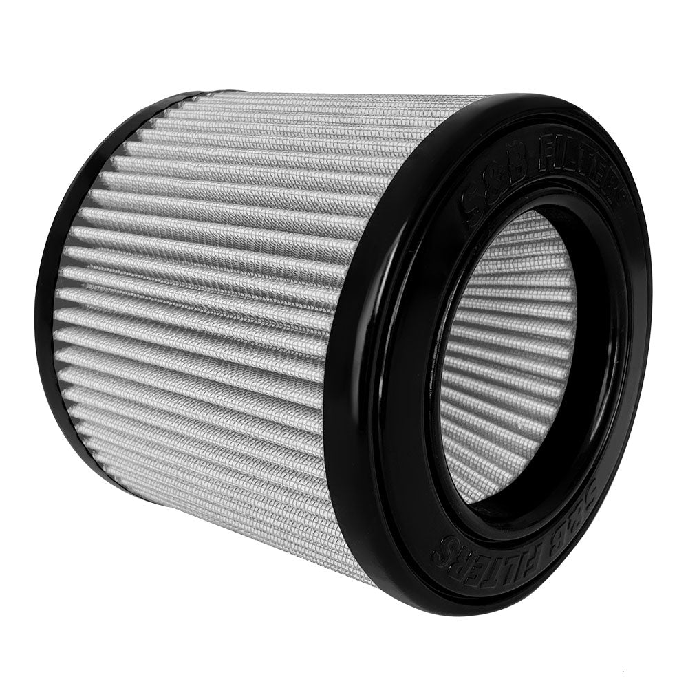 '21-23 Ford Bronco 2.3/2.7L S&B Stock Replacement Filter - Dry close-up