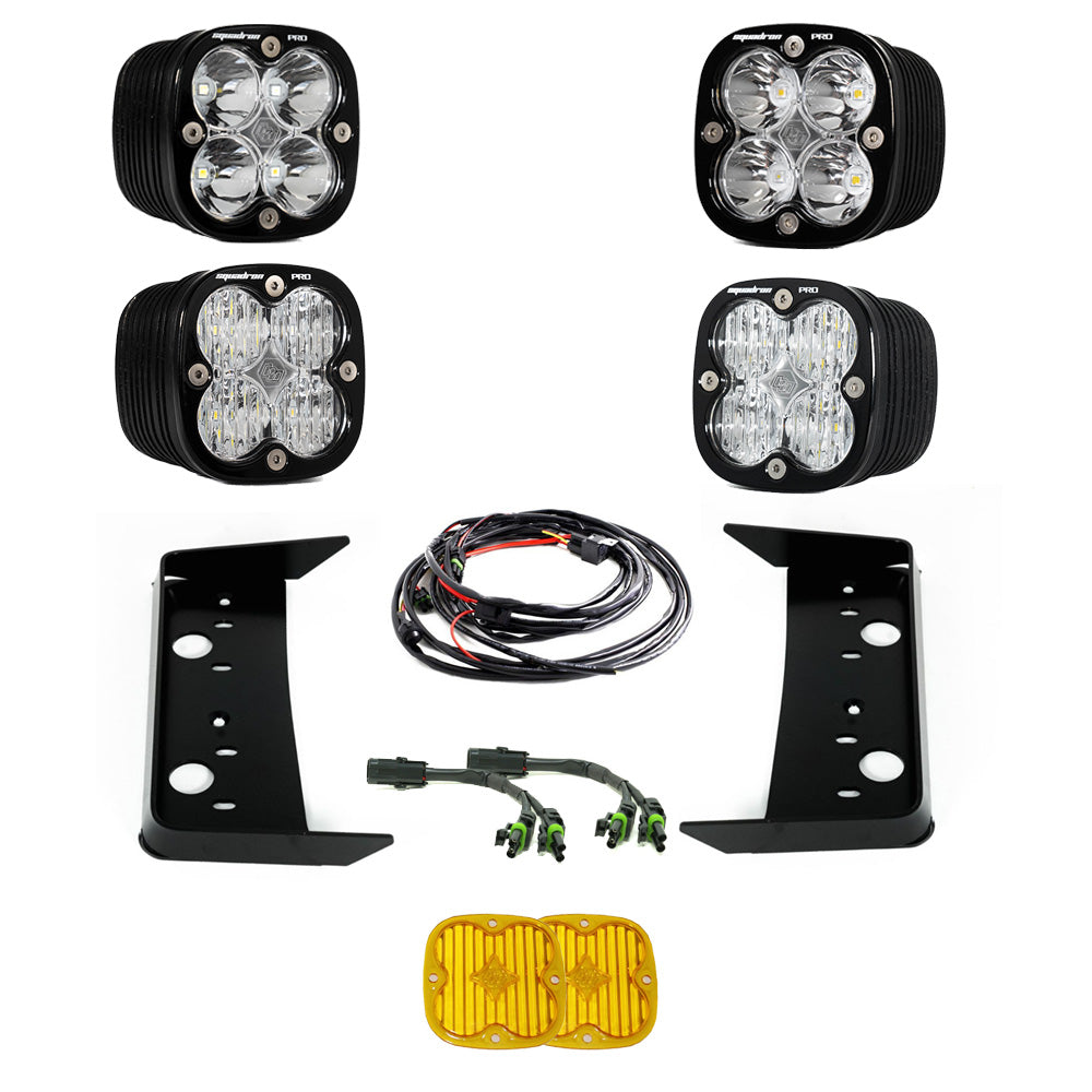 Baja Designs Squadron Pro LED Lights