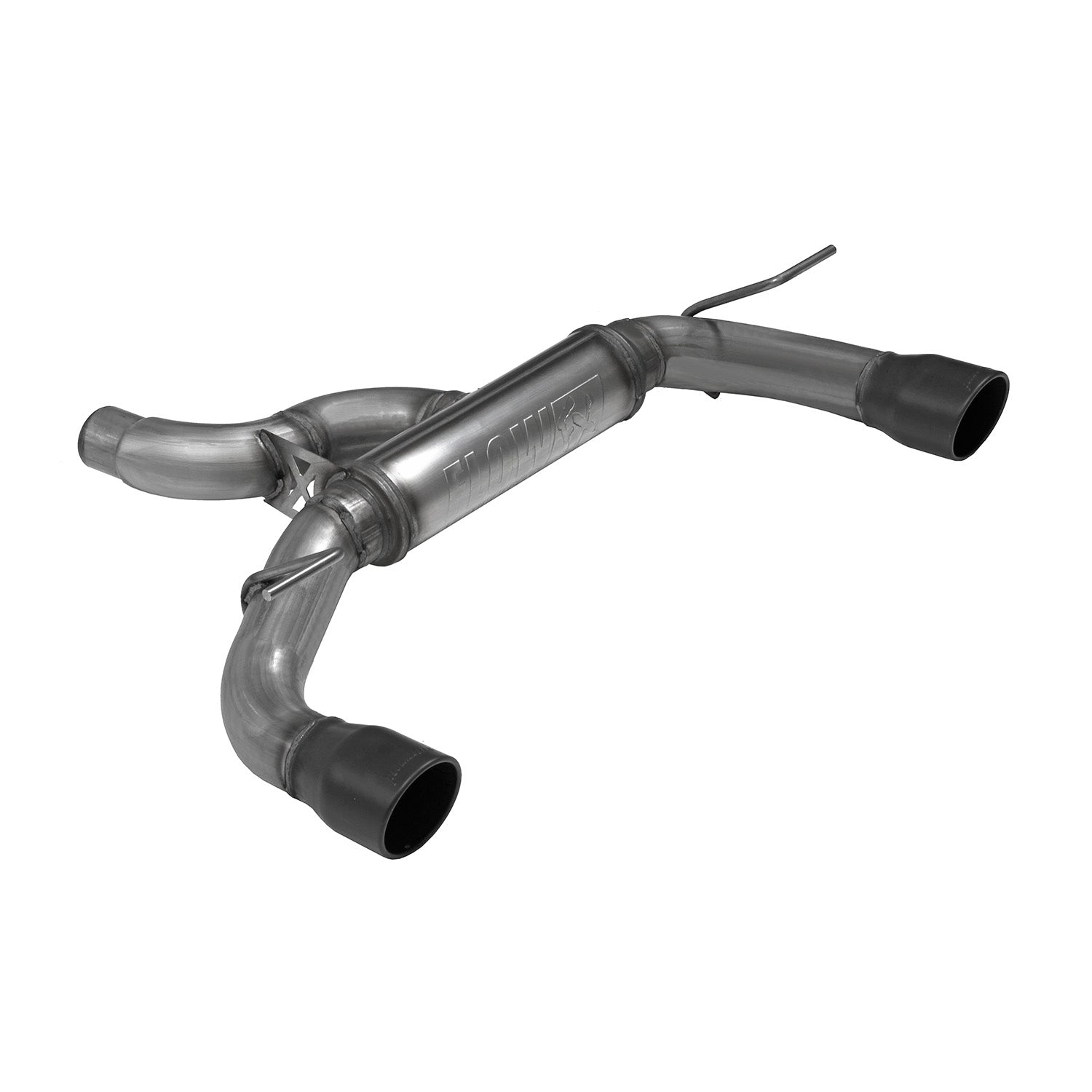'21-23 Ford Bronco FlowFx Axle-Back Dual Exit Exhaust System Flowmaster display