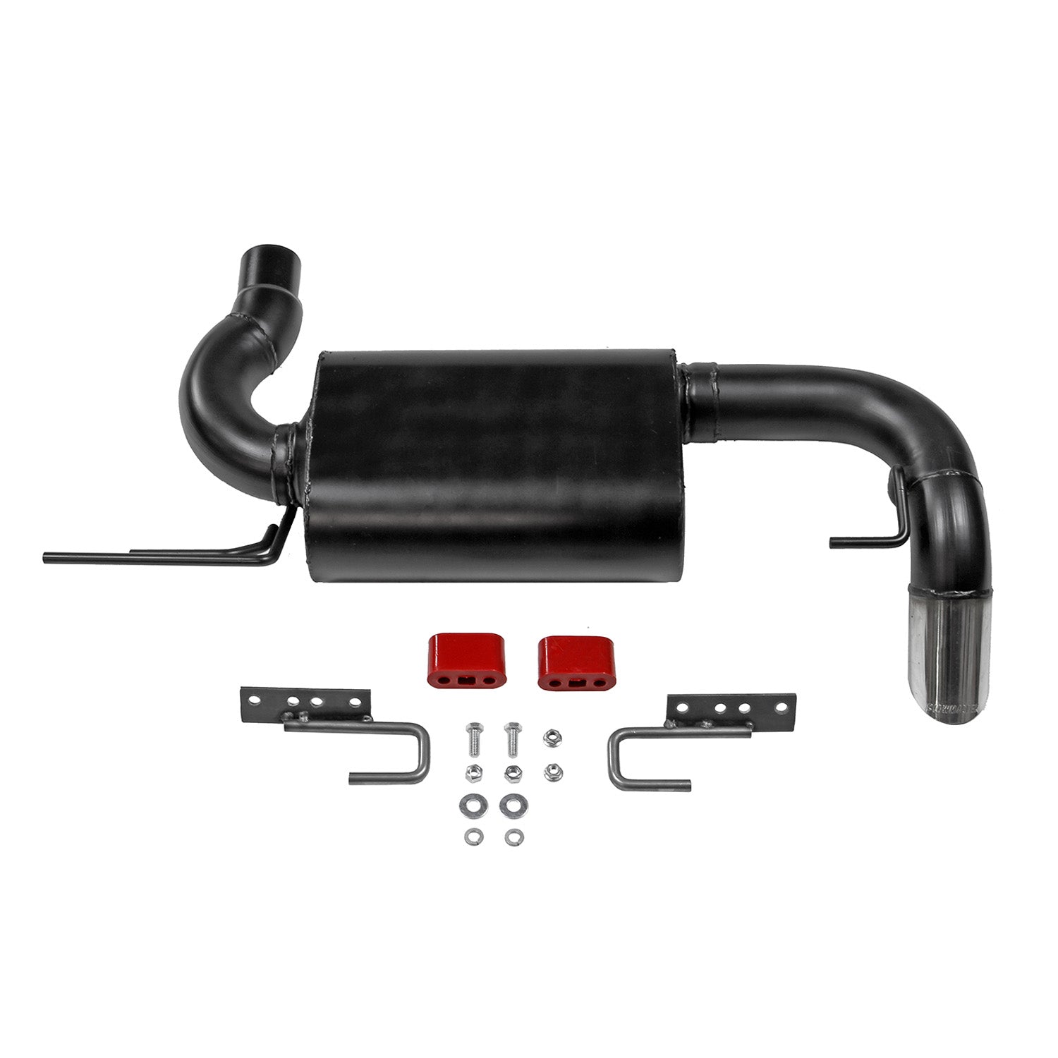 '21-23 Ford Bronco American Thunder Axle-Back Exhaust System Flowmaster parts