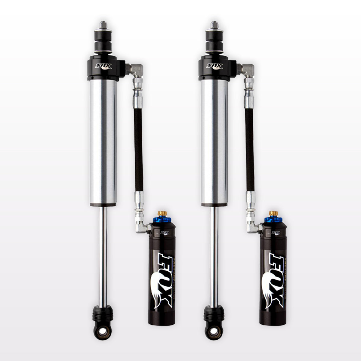 '07-21 Toyota Tundra Fox Factory Race Series 2.5 RR Coilovers & 2.5 Rear Shocks display