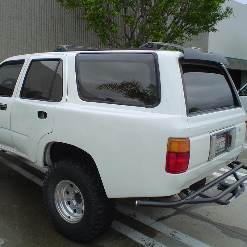 '89-95 Toyota 4Runner Bedsides Fiberglass Fiberwerx 