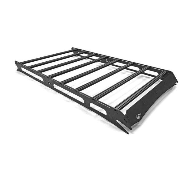 '90-97 Toyota Land Cruiser 80 Series Roof Rack Prinsu Designs display