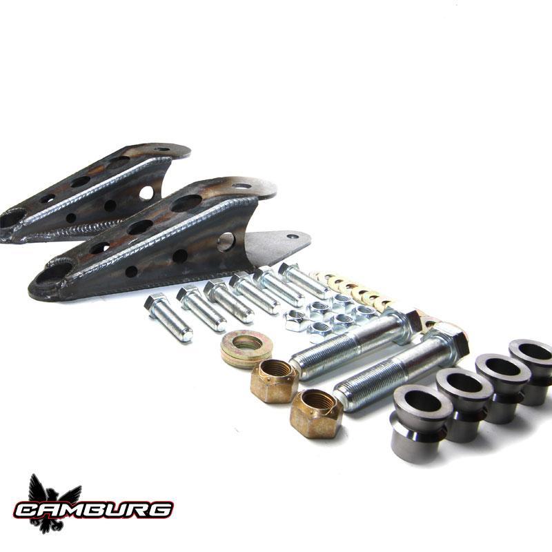 '93-12 Ford Ranger Camburg 3-Link Kit Suspension Camburg Engineering parts