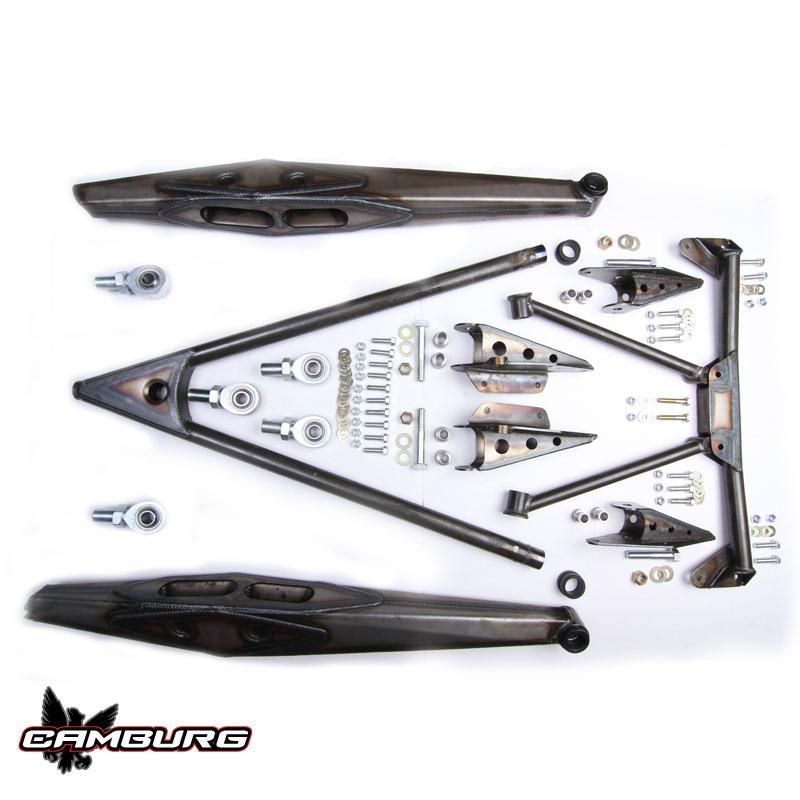 '93-12 Ford Ranger Camburg 3-Link Kit Suspension Camburg Engineering parts