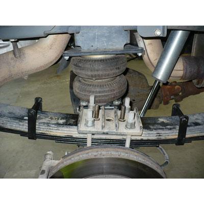 94-12 Dodge Ram 2500/3500 Synergy Add-A-Leaf Pack Suspension Synergy Manufacturing 