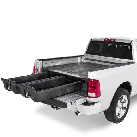 Decked | Truck Bed Storage Systems - SDHQ Off Road