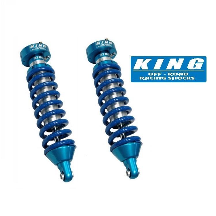 96-02 4Runner 2.5 Performance Series Coilovers Suspension King Off-Road Shocks parts