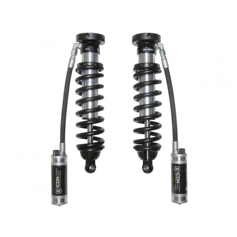 '96-02 Toyota 4Runner 2.5 VS RR Extended Travel Coilover Kit Suspension Icon Vehicle Dynamics With CDC Valve 