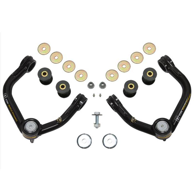 '96-02 Toyota 4Runner Delta Joint Tubular Upper Control Arm Kit Suspension Icon Vehicle Dynamics parts