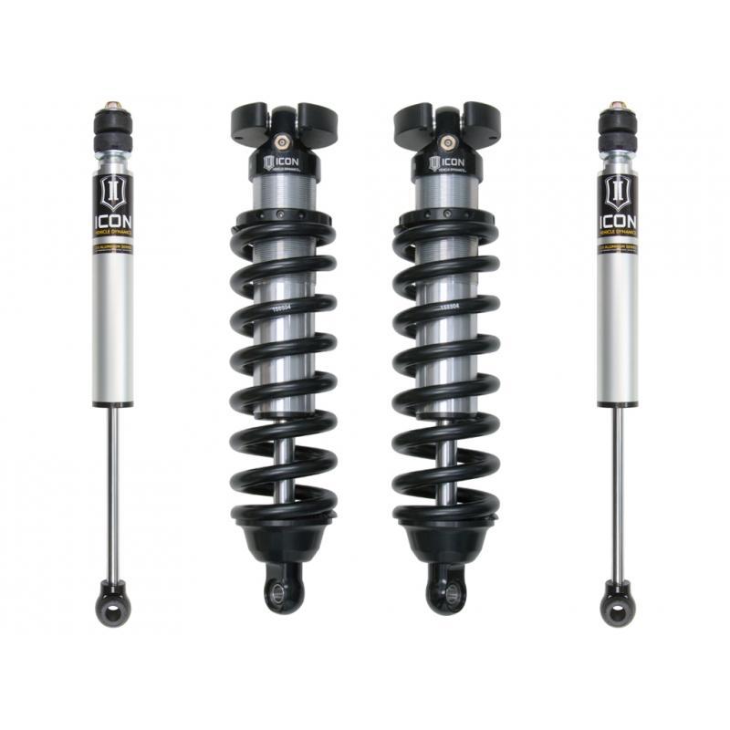 96-02 Toyota 4Runner Suspension System-Stage 1 Suspension Icon Vehicle Dynamics