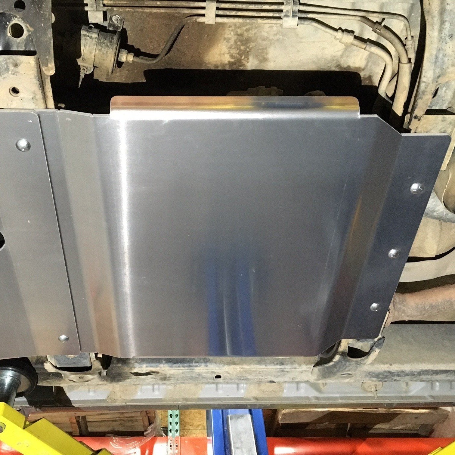 96-02 Toyota 4Runner Transfer Case Skid Plate