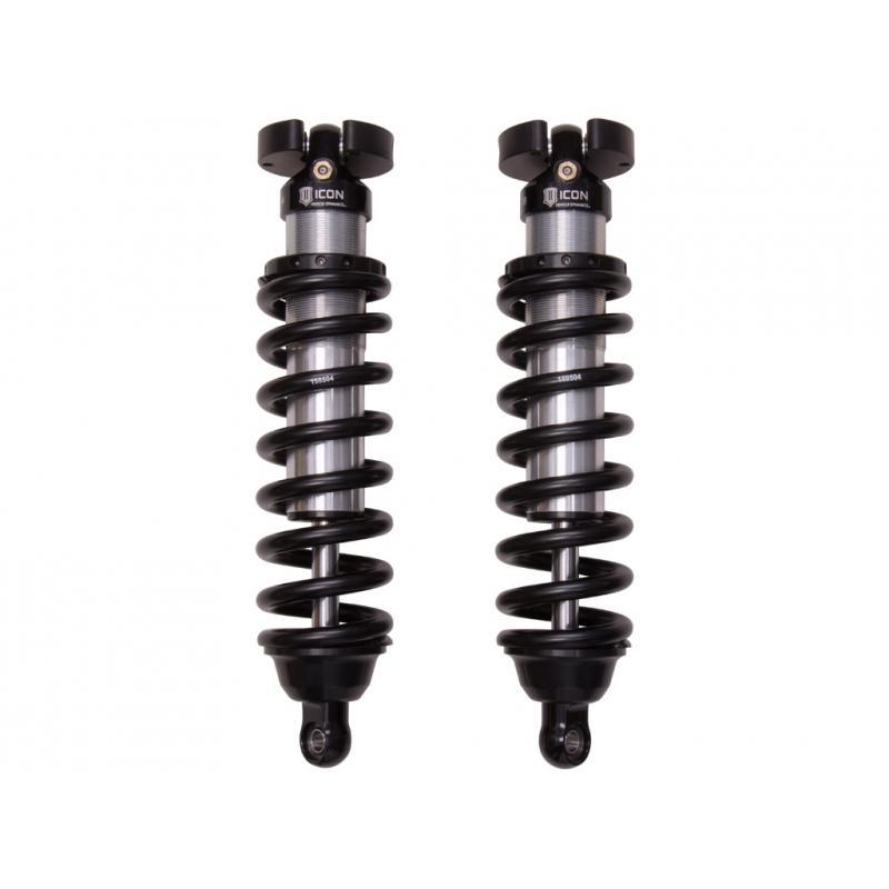 '96-04 Toyota Tacoma 2.5 VS IR Extended Travel Coilover Kit Suspension Icon Vehicle Dynamics 