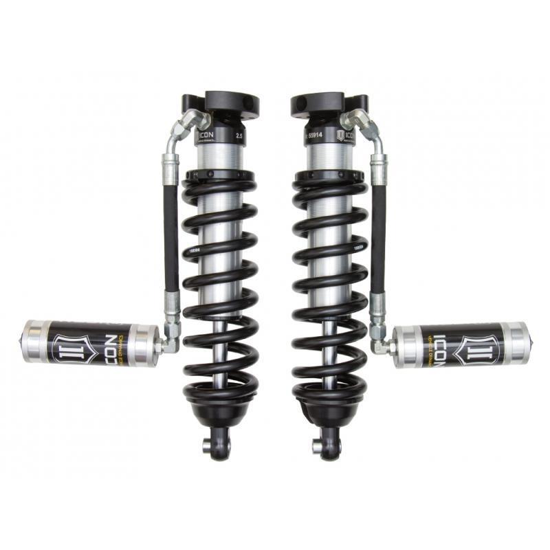 '96-04 Toyota Tacoma 2.5 VS RR Extended Travel Coilover Kit Suspension Icon Vehicle Dynamics 