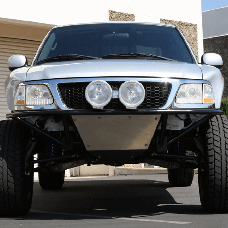 1997 f150 online aftermarket front bumper