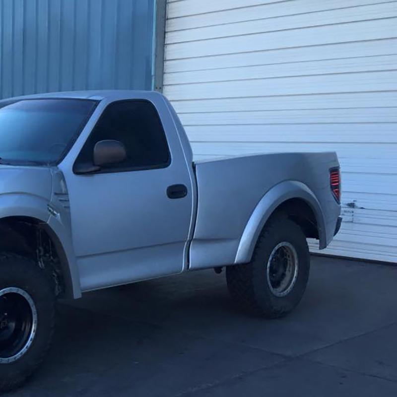 1997 Ford Raptor Body Kit Ranger Raptor F150 Style Upgrade Conversion
