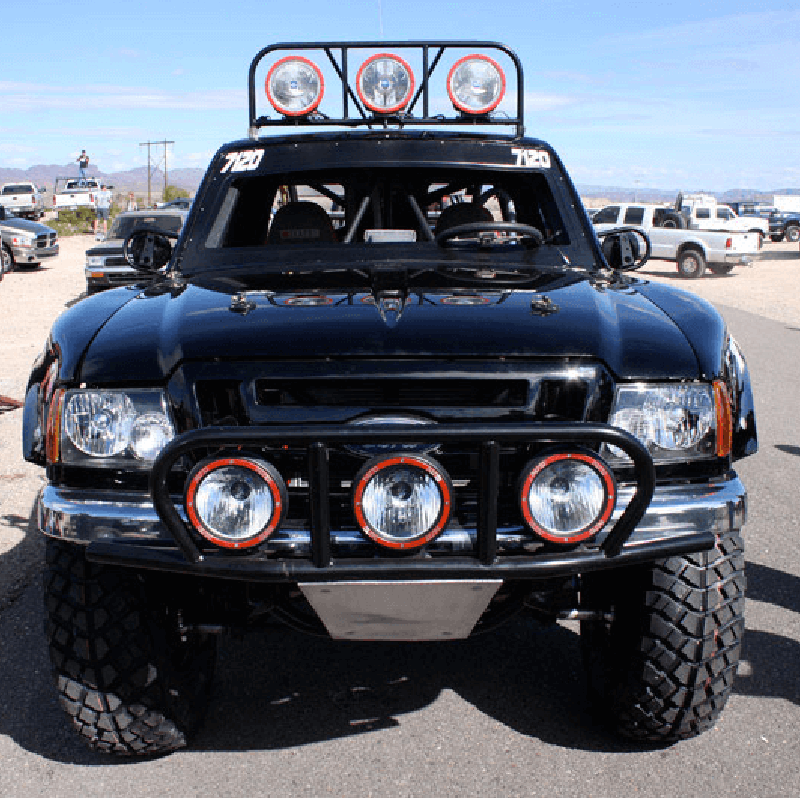 '98-11 Ford Ranger Fenders