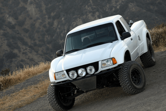 Fiberwerx | Ford Ranger