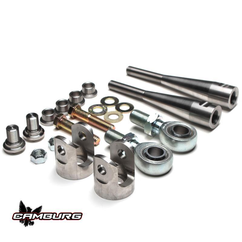 '98-12 Ford Ranger Heim Steering Kit Suspension Camburg Engineering parts