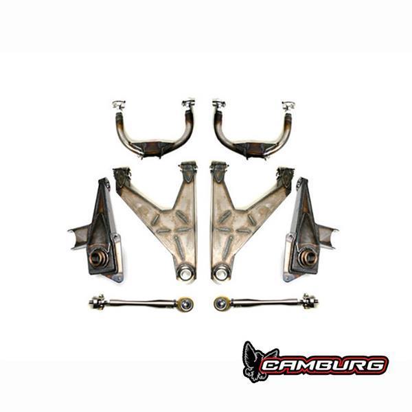 '98-12 Ford Ranger XLT 2WD  Long Travel Kit Suspension Camburg Engineering parts