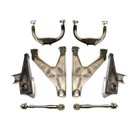 '98-12 Ford Ranger XLT 2WD RACE Long Travel Kit Suspension Camburg Engineering parts