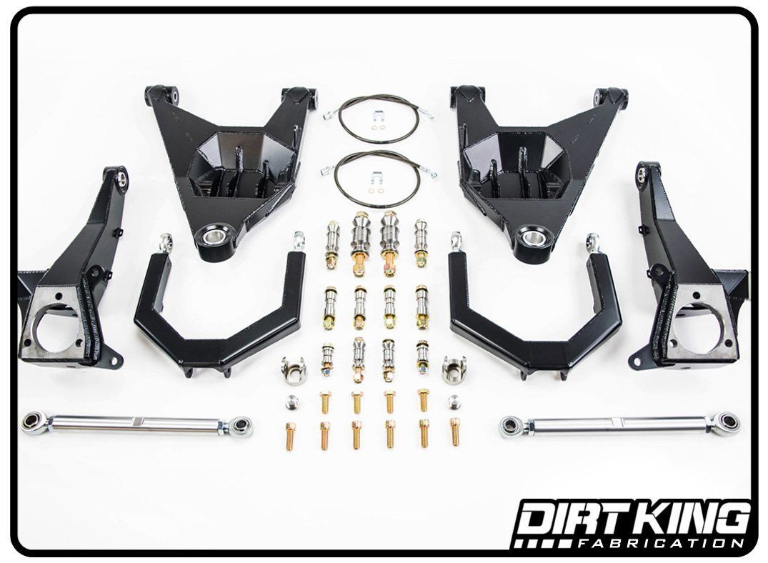 '99-06 Chevy/GM 1500 2WD Long Travel Race Kit