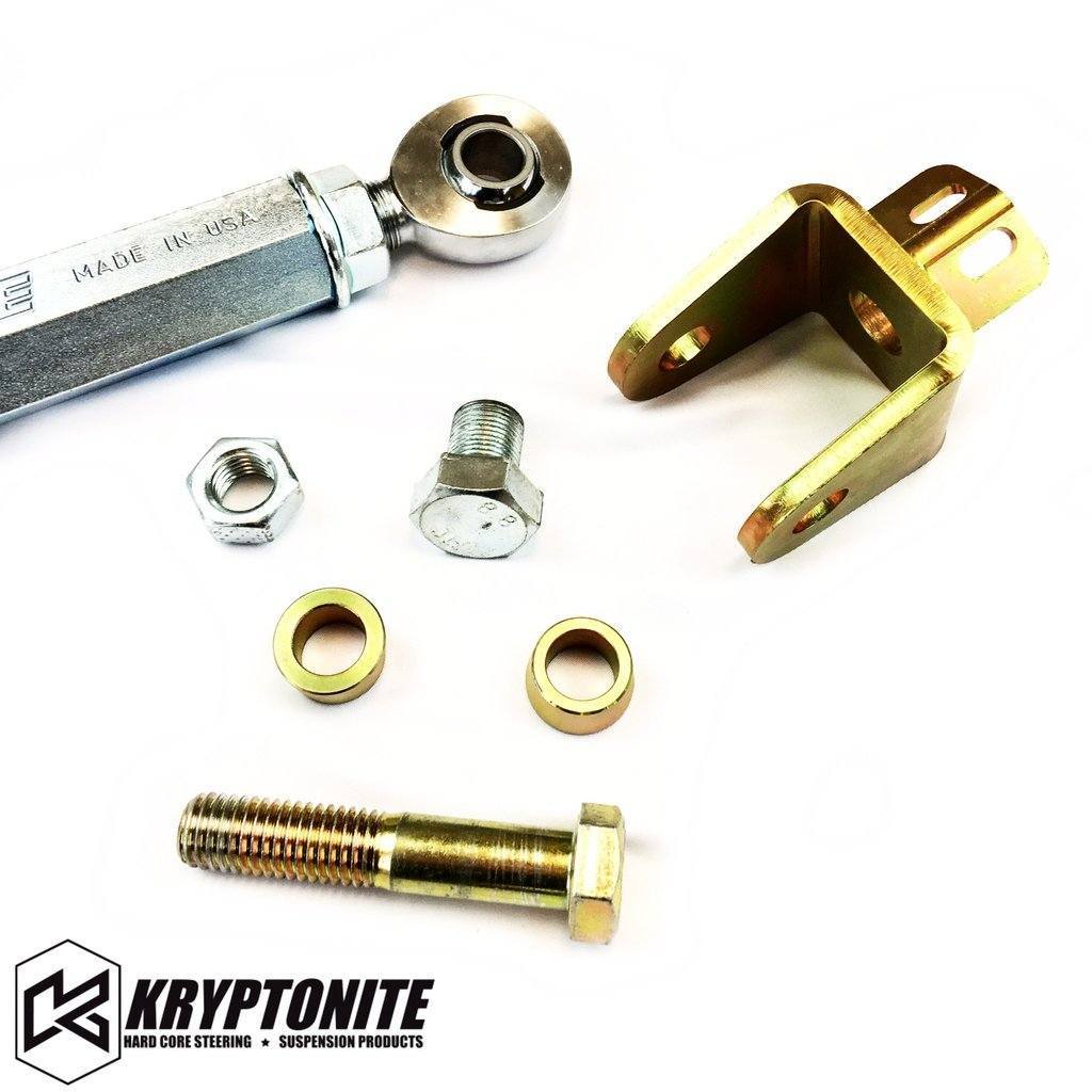 99-10 Chevy/GMC 2500/3500HD Race Series Center Link Tie Rod Package Suspension Kryptonite 