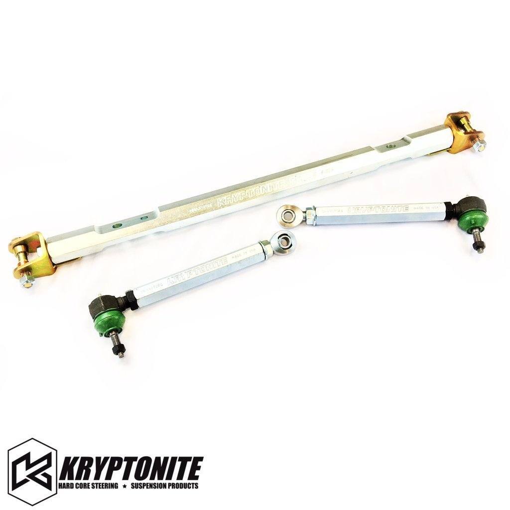 99-10 Chevy/GMC 2500/3500HD Race Series Center Link Tie Rod Package Suspension Kryptonite 