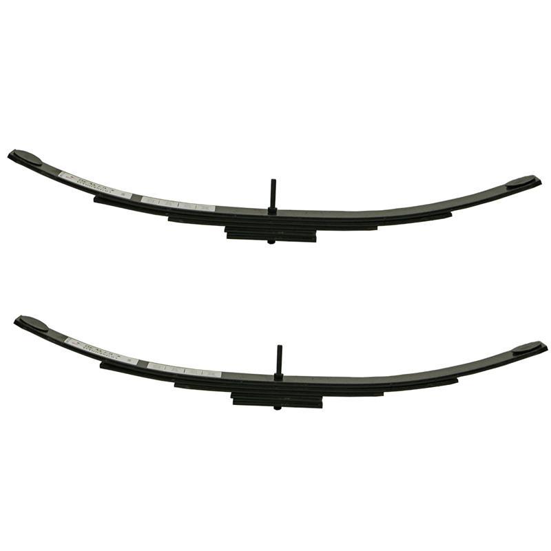 '99-18 Chevy/GMC 1500 Mini Pack 2 inch Lift Suspension Deaver Springs  display