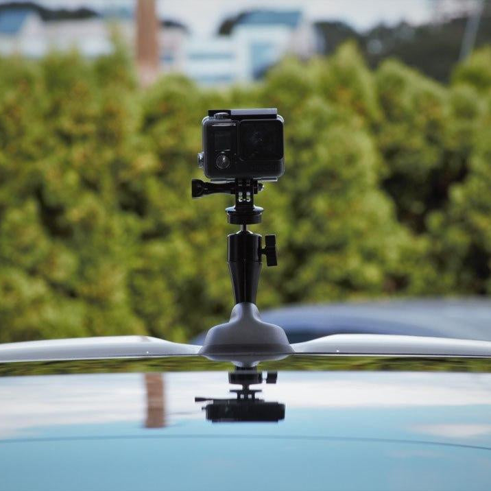 '99-18 Toyota Tundra Antenna Camera Mount Display on Vehicle 