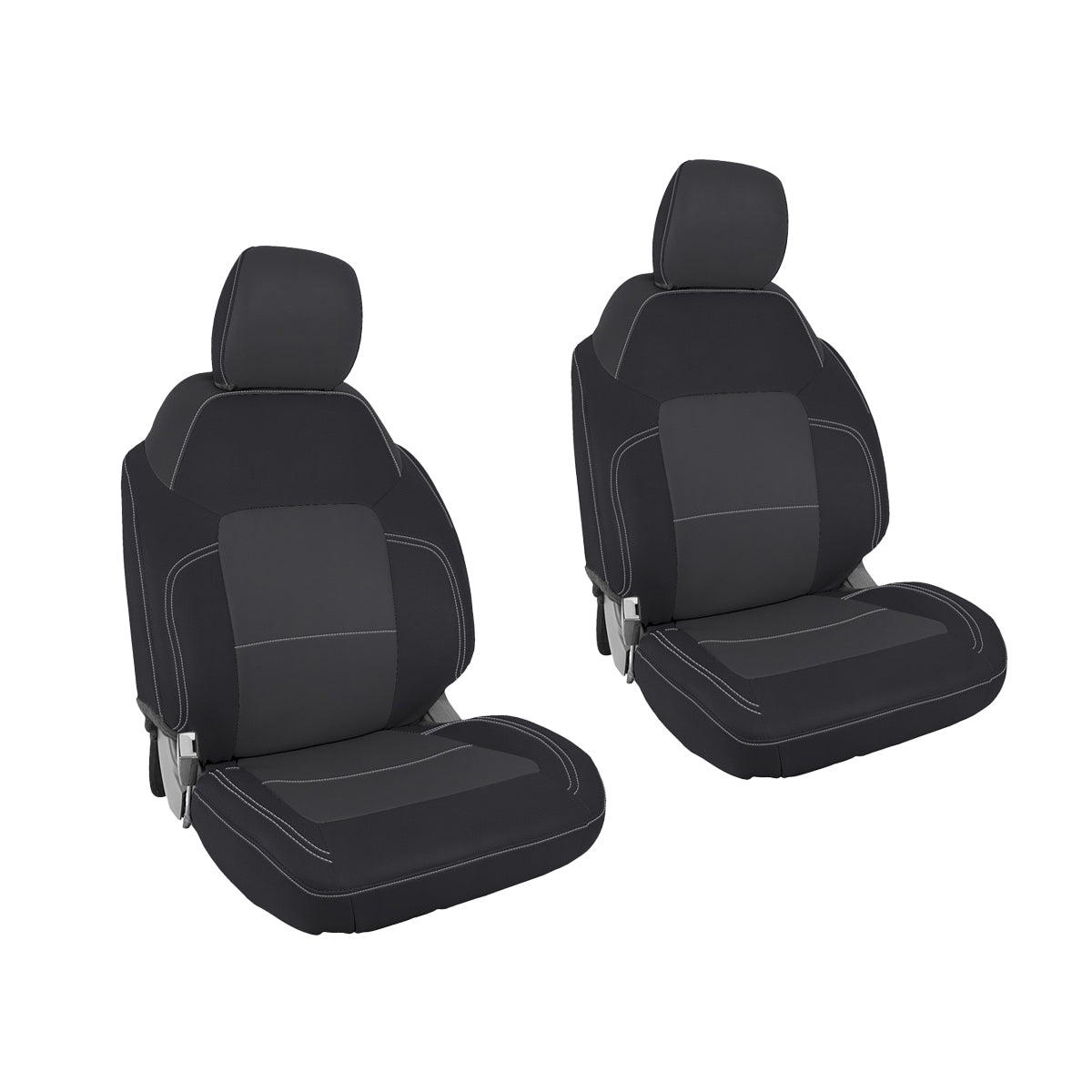 '21-23 Ford Bronco PRP Front Seat Covers display