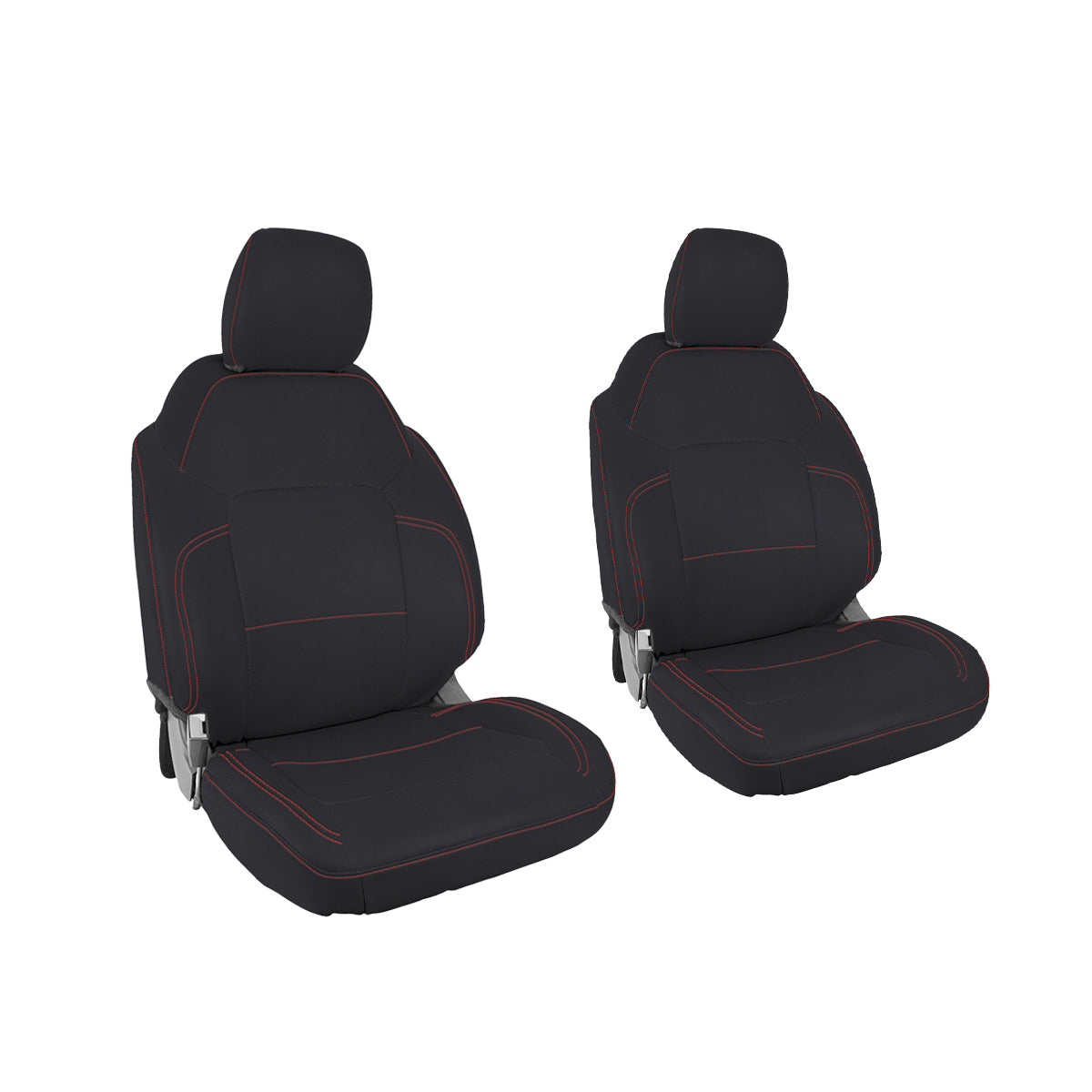 '21-23 Ford Bronco PRP Front Seat Covers display
