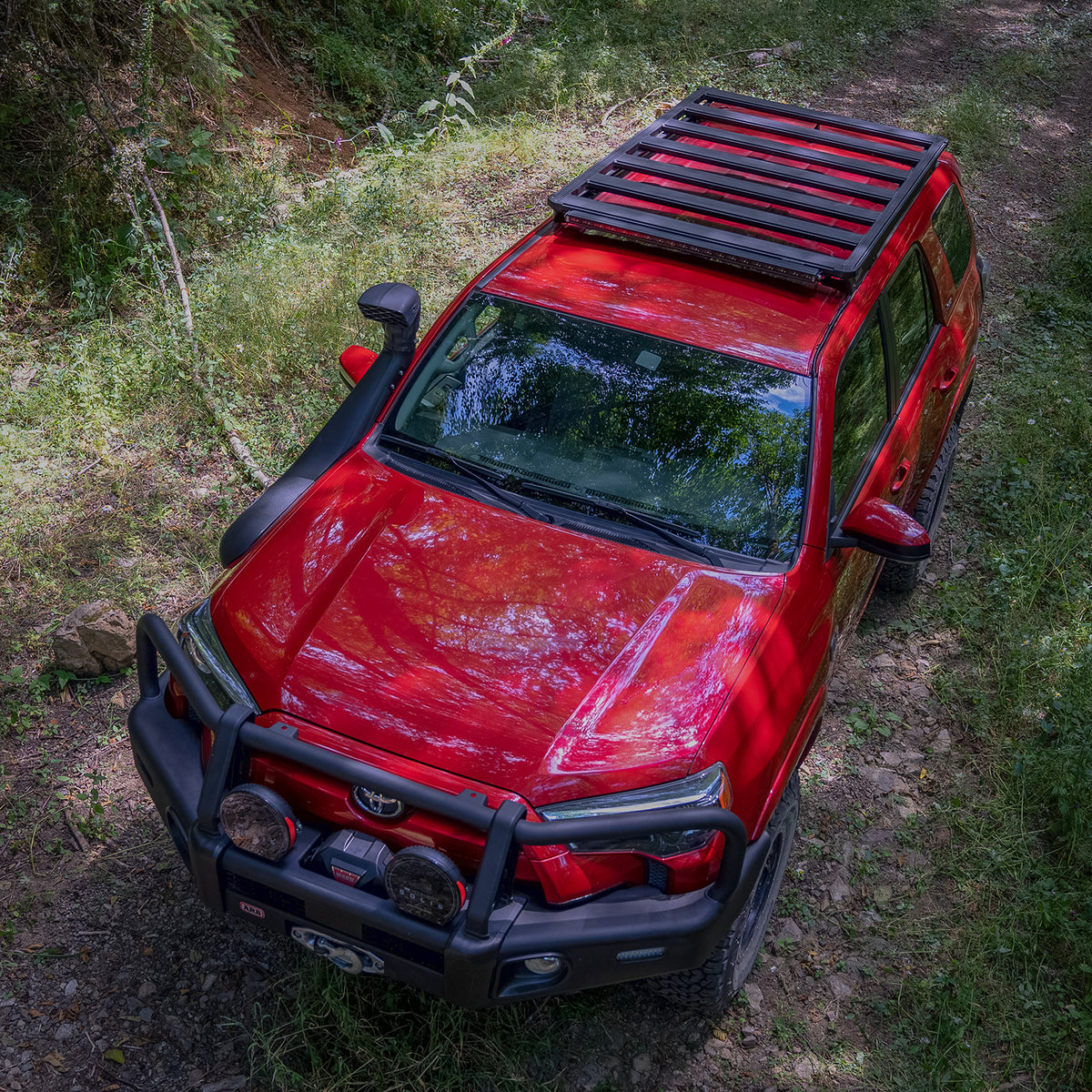 Arb roof rack 5th gen 4runner sale