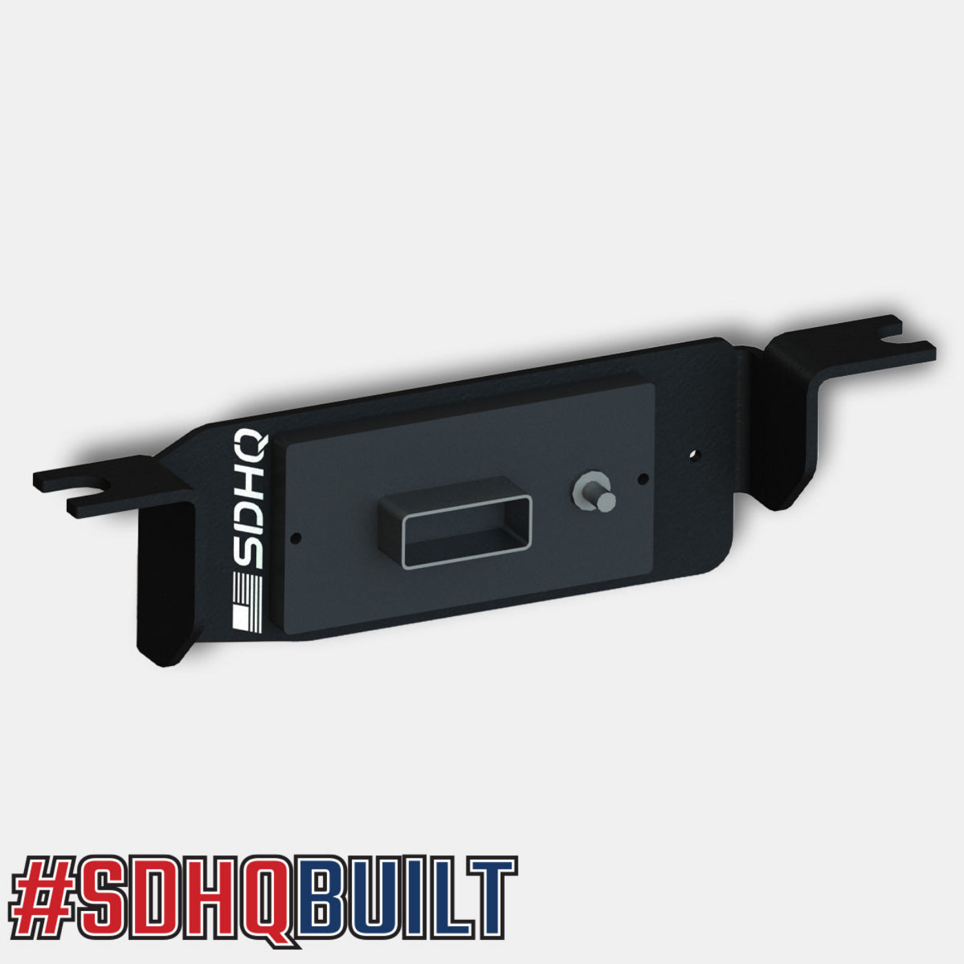 '21-24 Ford Bronco SDHQ Built Switch-Pros Power Module Mount design
