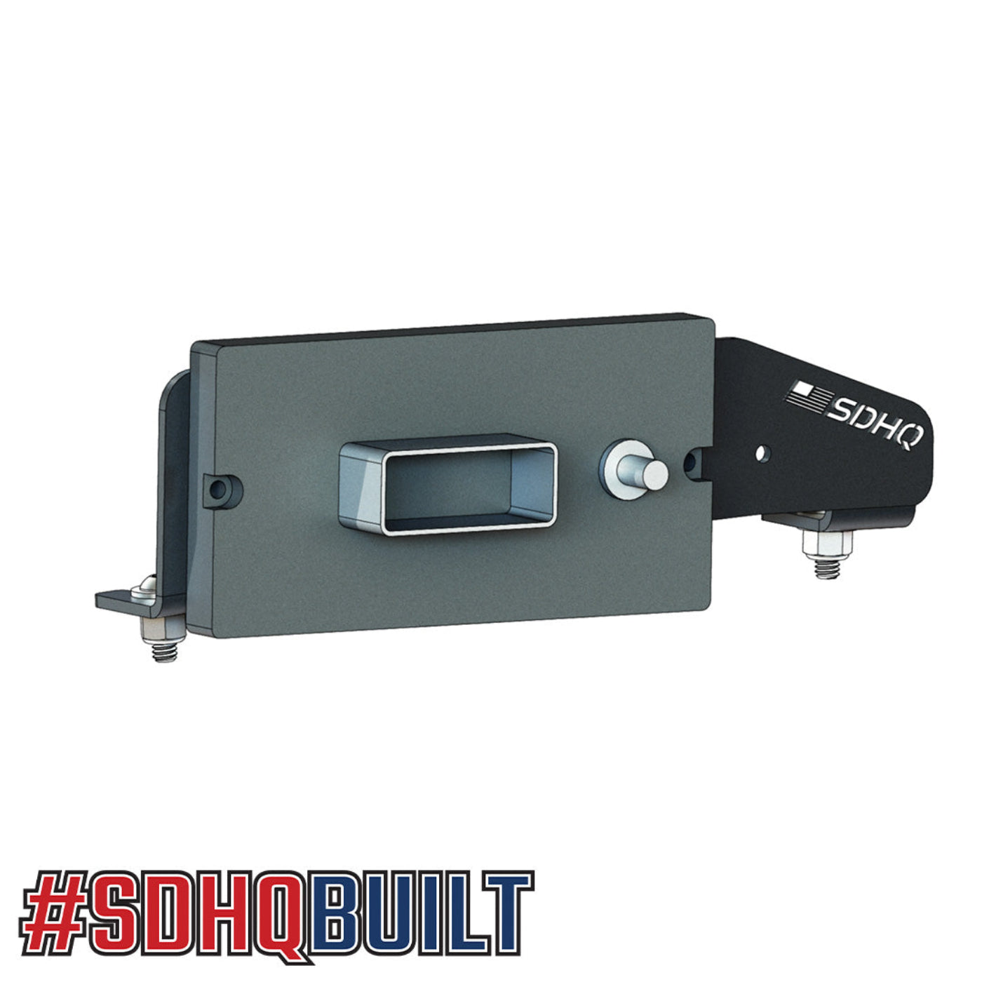 '20-26 Chevy/GMC 2500/3500 Switch Pros Power Module Mount design 