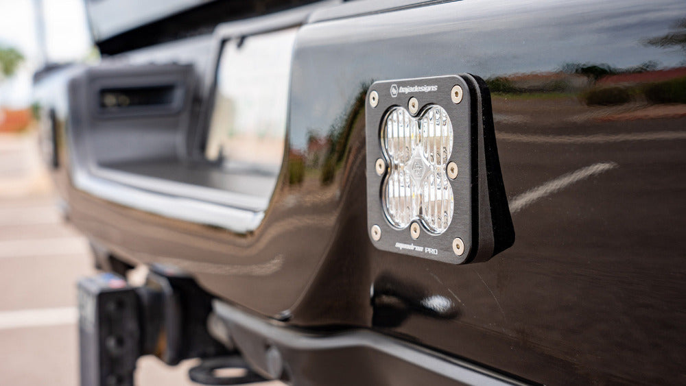 Baja Designs Squadron Pro LED Lights