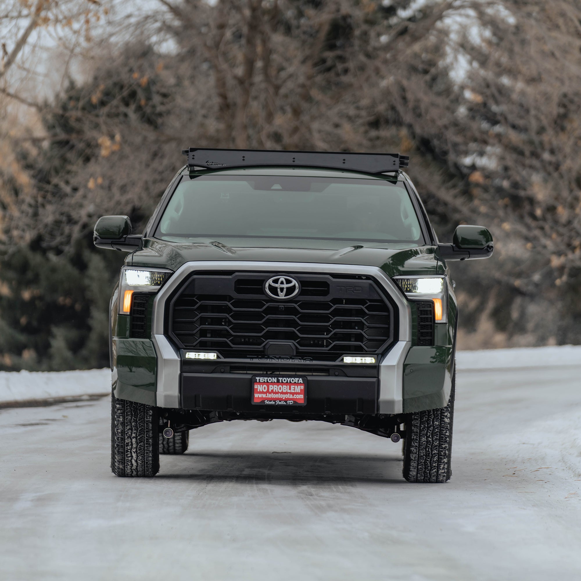 Prinsu discount tundra rack