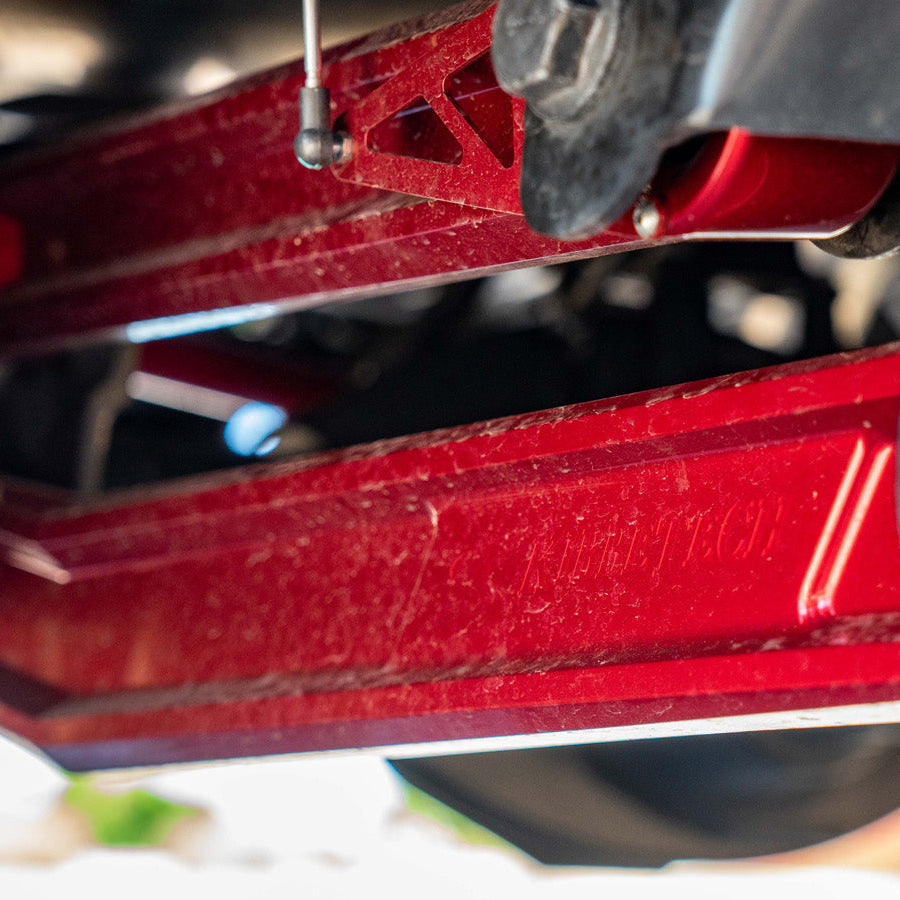 '2123 Ram TRX Kibbetech Billet Aluminum Rear Suspension Kit