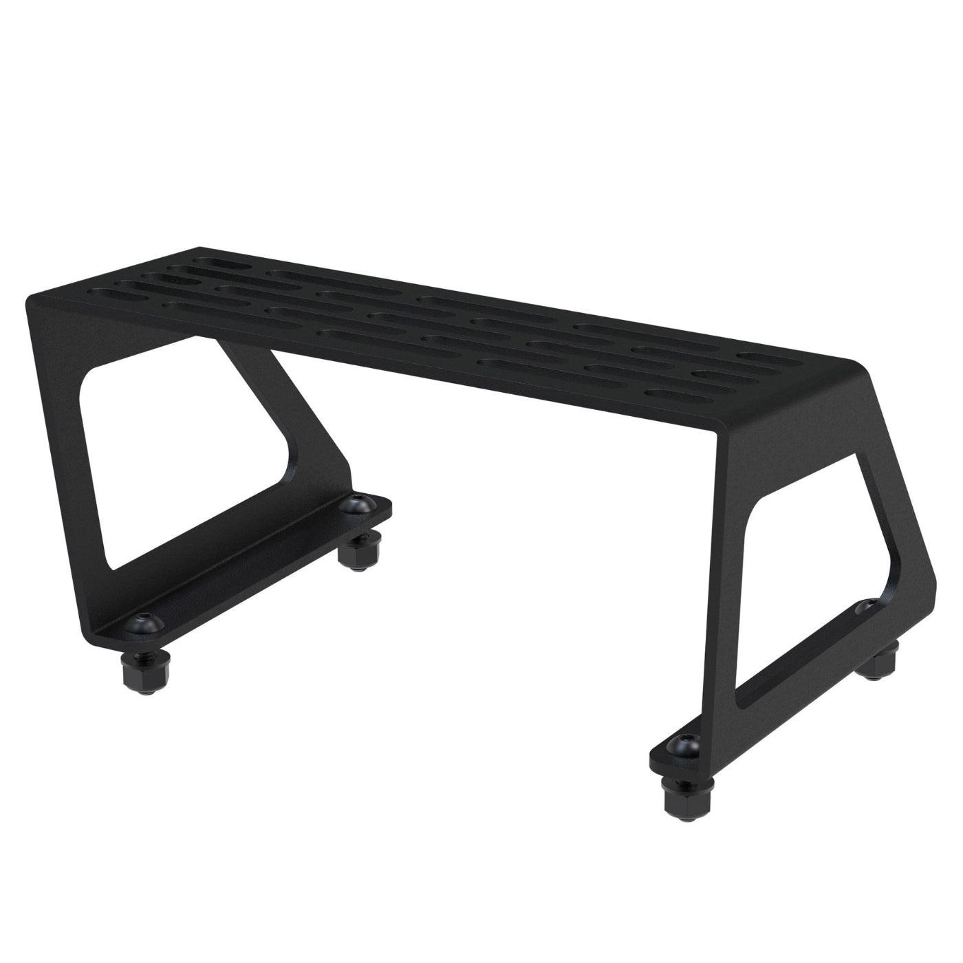 '22 Ford F250/350 (12" Screen) Builtright Industries Pro Dash Mount Kit Display 