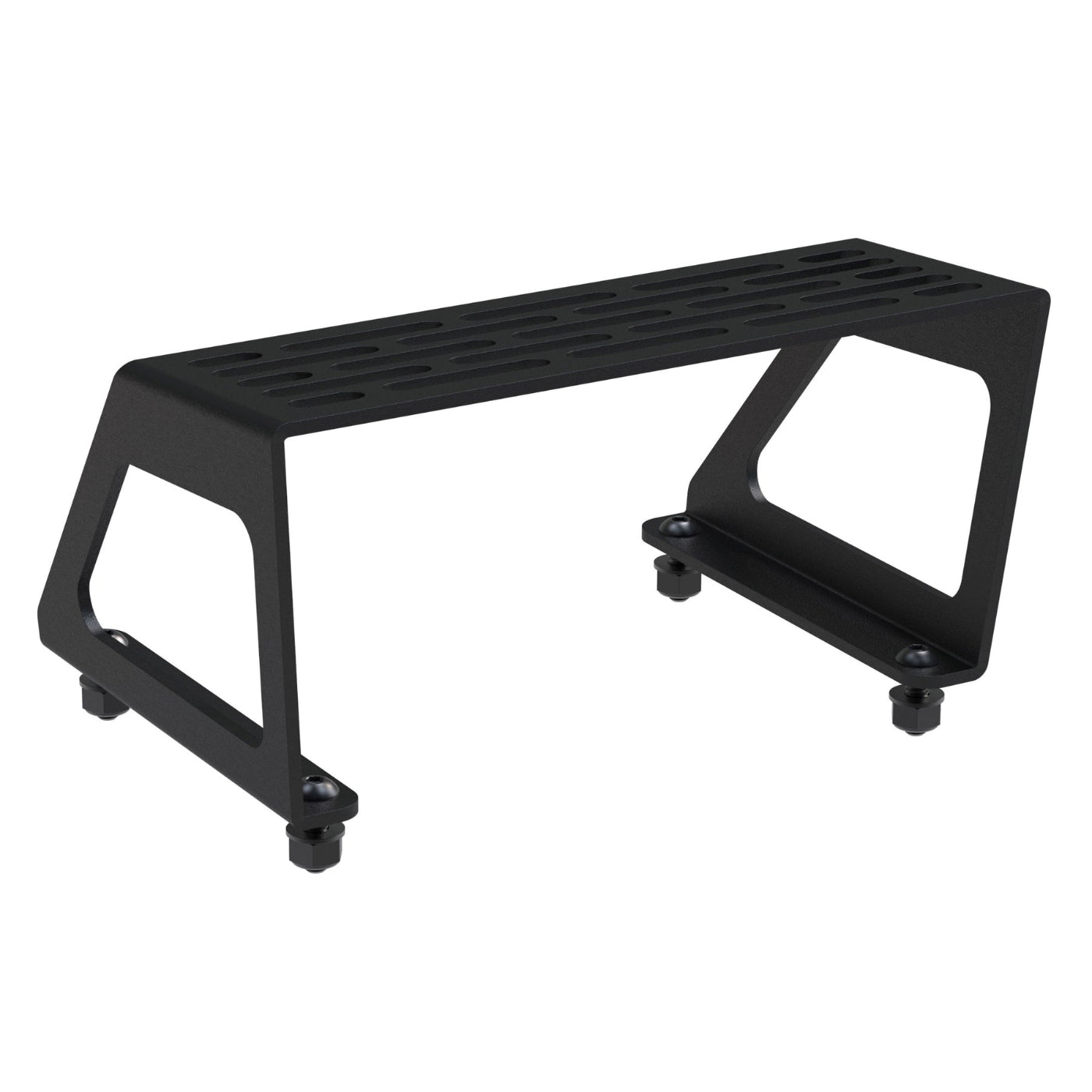 '22 Ford F250/350 (12" Screen) Builtright Industries Pro Dash Mount Kit Display 